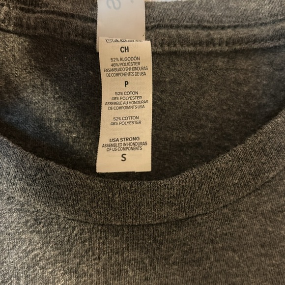 Def Tired graphic short sleeve size small - Picture 4 of 5